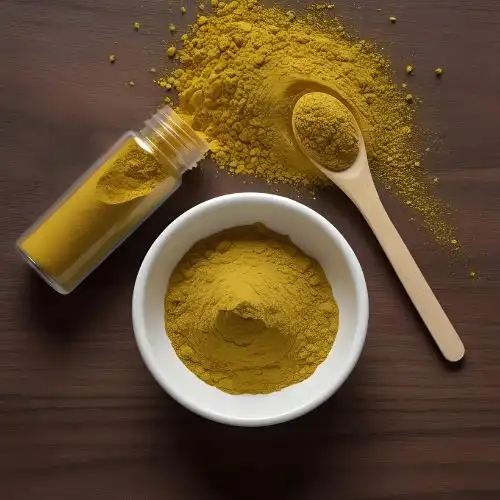 E161b Lutein: Antioxidant Properties and Uses